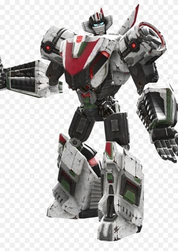 Wheeljack