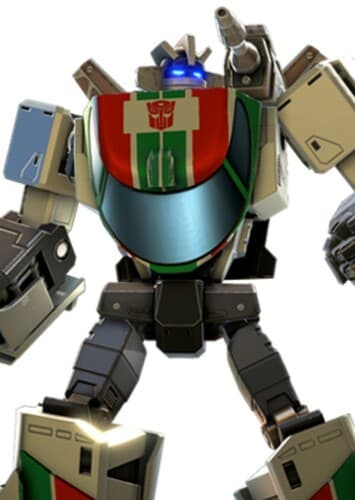 Wheeljack