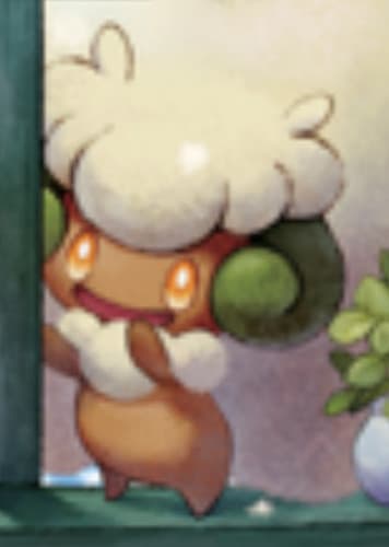 Whimsicott / エルフーン