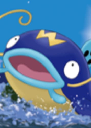 Whiscash / ナマズン