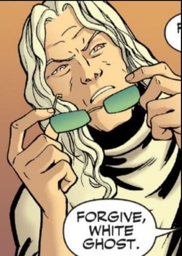 White Ghost