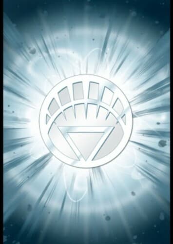White lantern corps
