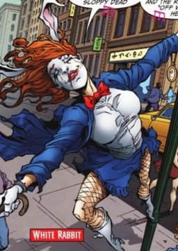 White Rabbit / Lorina Dodson