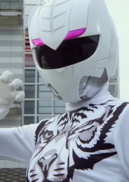 White Ranger