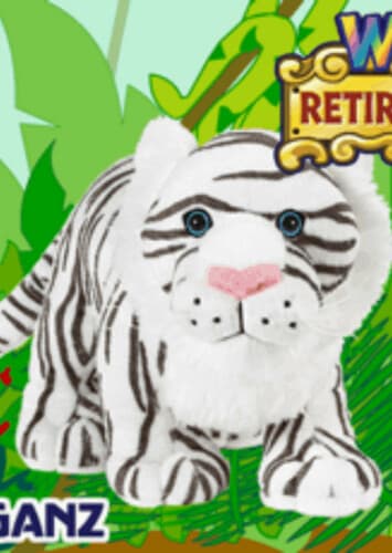 White Tiger