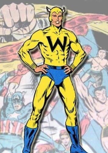 Whizzer (Young Past Version)