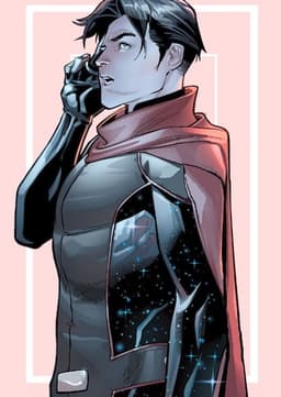 Wiccan / Billy Kaplan