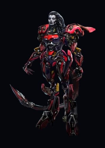 Widowmaker (Mercenary assassin)