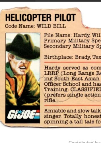 Wild Bill