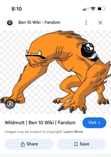Wildmutt