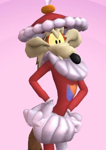 Wile E. Coyote