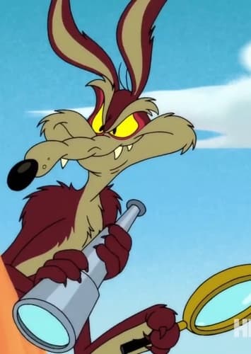 Wile E. Coyote