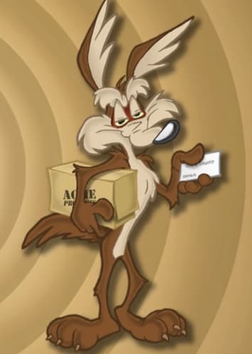Wile E. Coyote