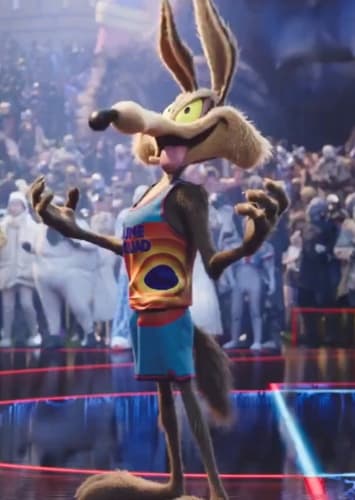 Wile E. Coyote