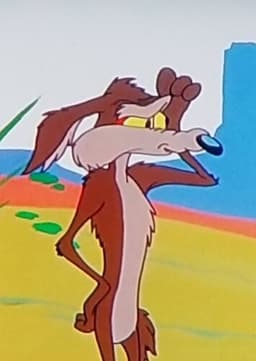 Wile E. Coyote