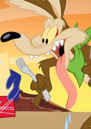 Wile E Coyote