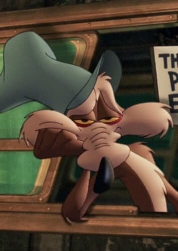 Wile E. Coyote