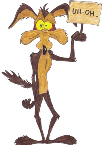 Wile E. Coyote