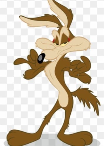 Wile E. Coyote