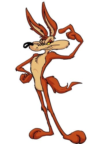 Wile E. Coyote