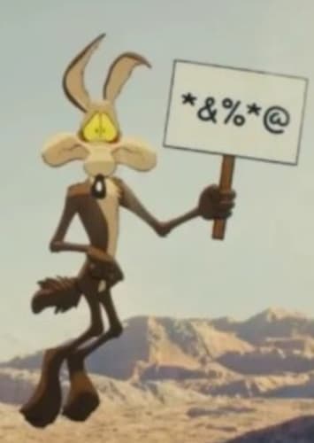 Wile E. Coyote