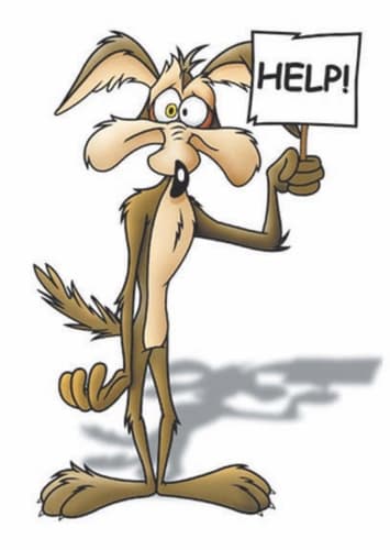 Wile E. Coyote