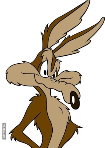 Wile E. Coyote