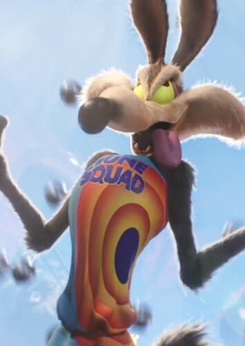 Wile E. Coyote