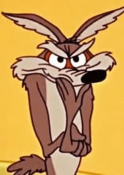 Wile E. Coyote