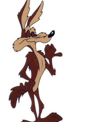 Wile e. Coyote