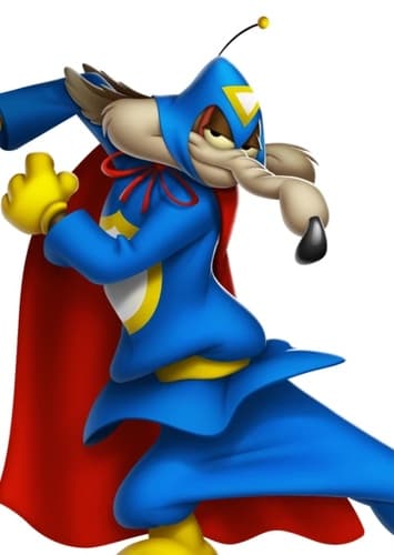 Wile E. Coyote