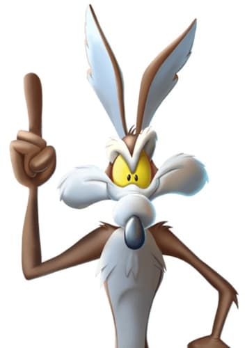 Wile E. Coyote