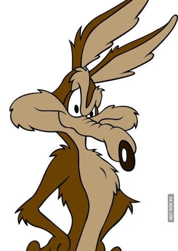 Wile E. Coyote