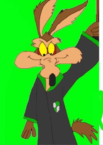 Wile E Coyote