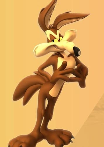Wile E. Coyote