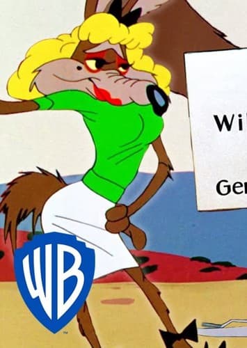 Wile-She Coyote