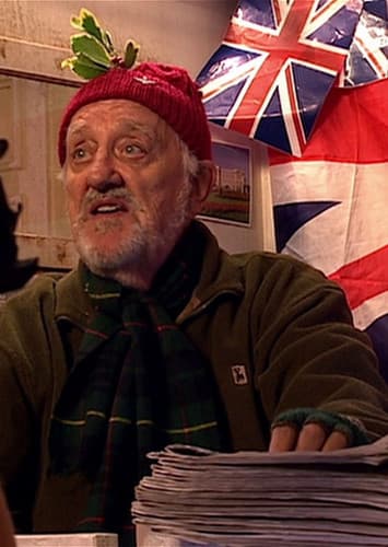 Wilfred Mott