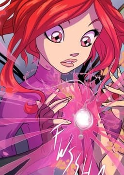 Wilhelmina "Will" Vandom