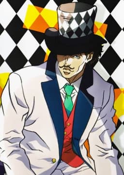 Will Anthonio Zeppeli