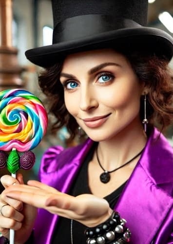 Willa Wonka