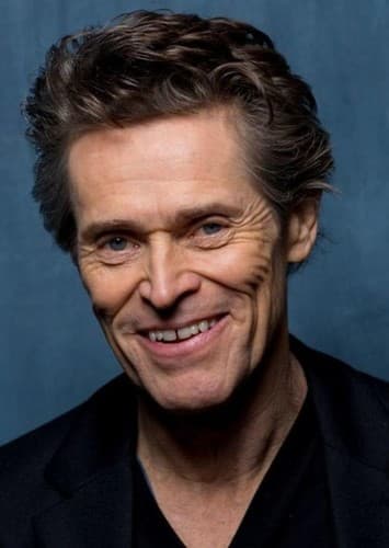 Willem Dafoe