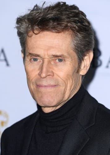 Willem Dafoe