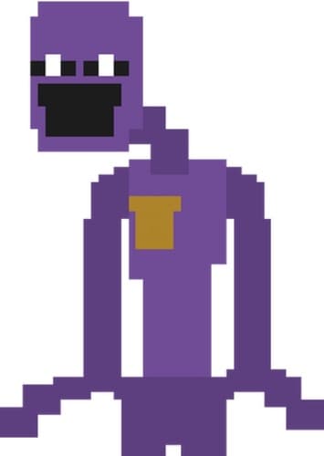 William afton