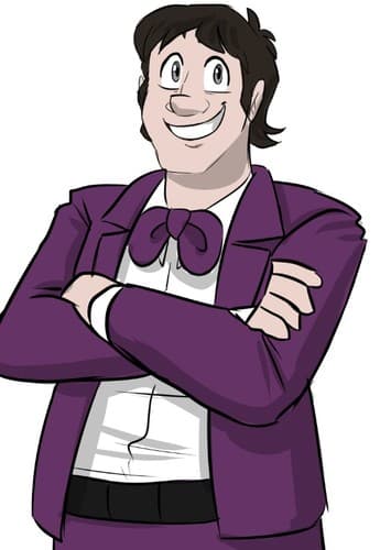 William Afton / Glitchtrap / Burntrap / Dave Miller