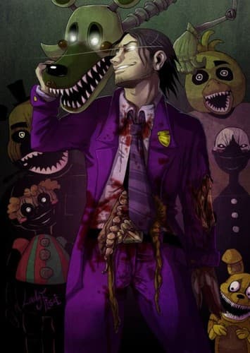 William afton