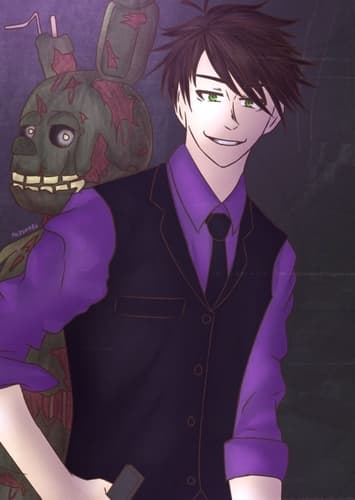 William afton