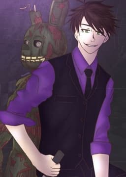 William Afton