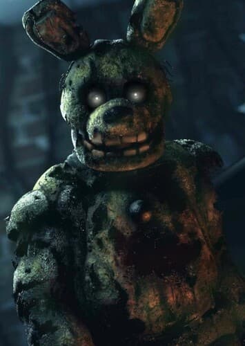 William Afton / Springtrap