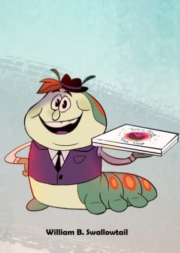 William b swallowtail