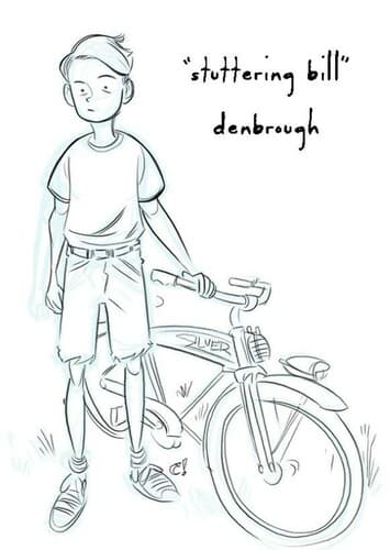 William "Bill" Denbrough